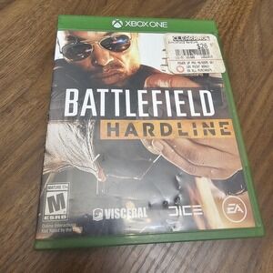Xbox One‎ Battlefield Hardline